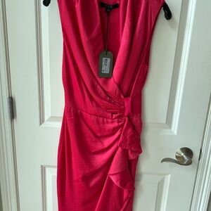 All Saints Cancity Dress, Pink, Size 2 NWT’s
